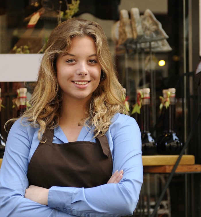 Small Business Owner